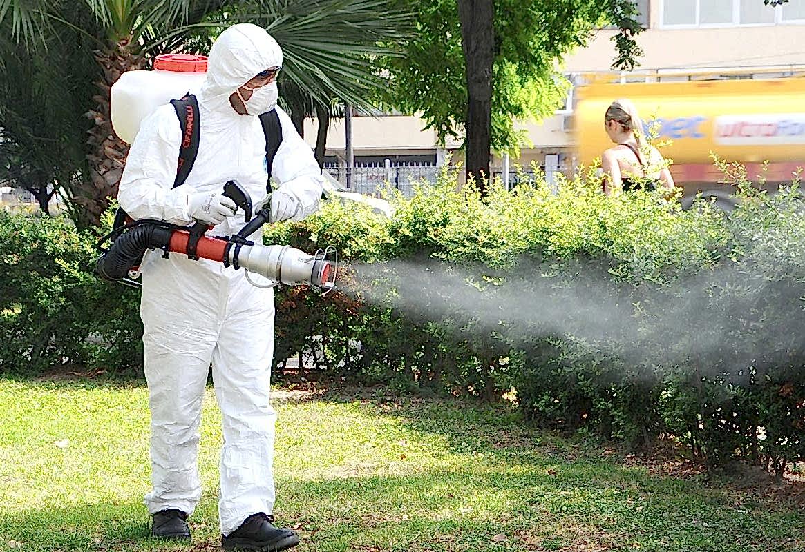 Adana Yılan İlaçlama Nasıl Yapılır