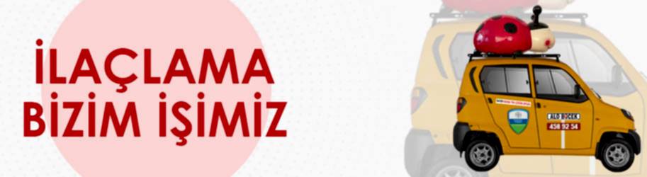 İlaçlama Bizim İşimiz